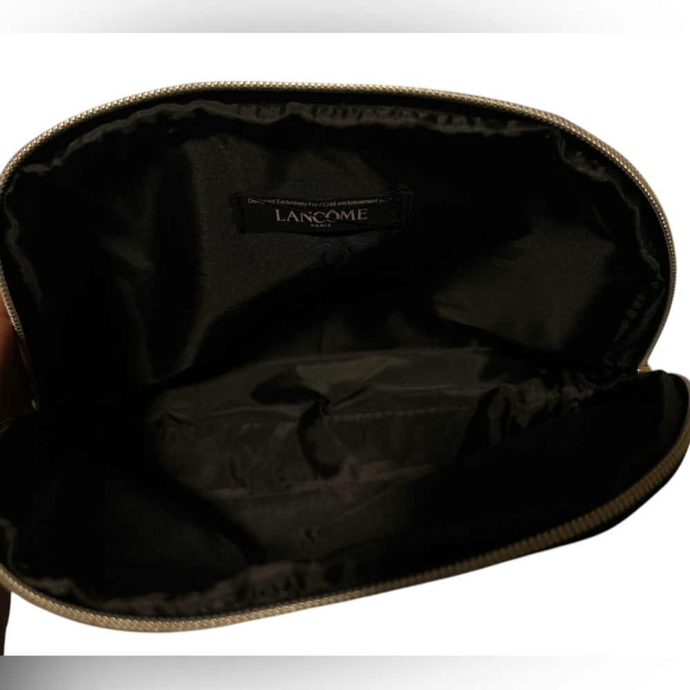 Lancôme Black Velvet Cosmetic Bag - Picture 3 of 5